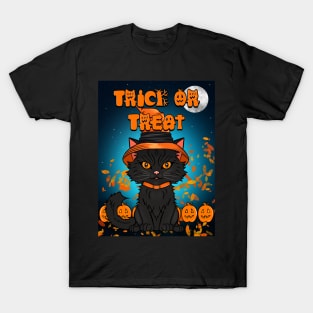 Trick or treat T-Shirt